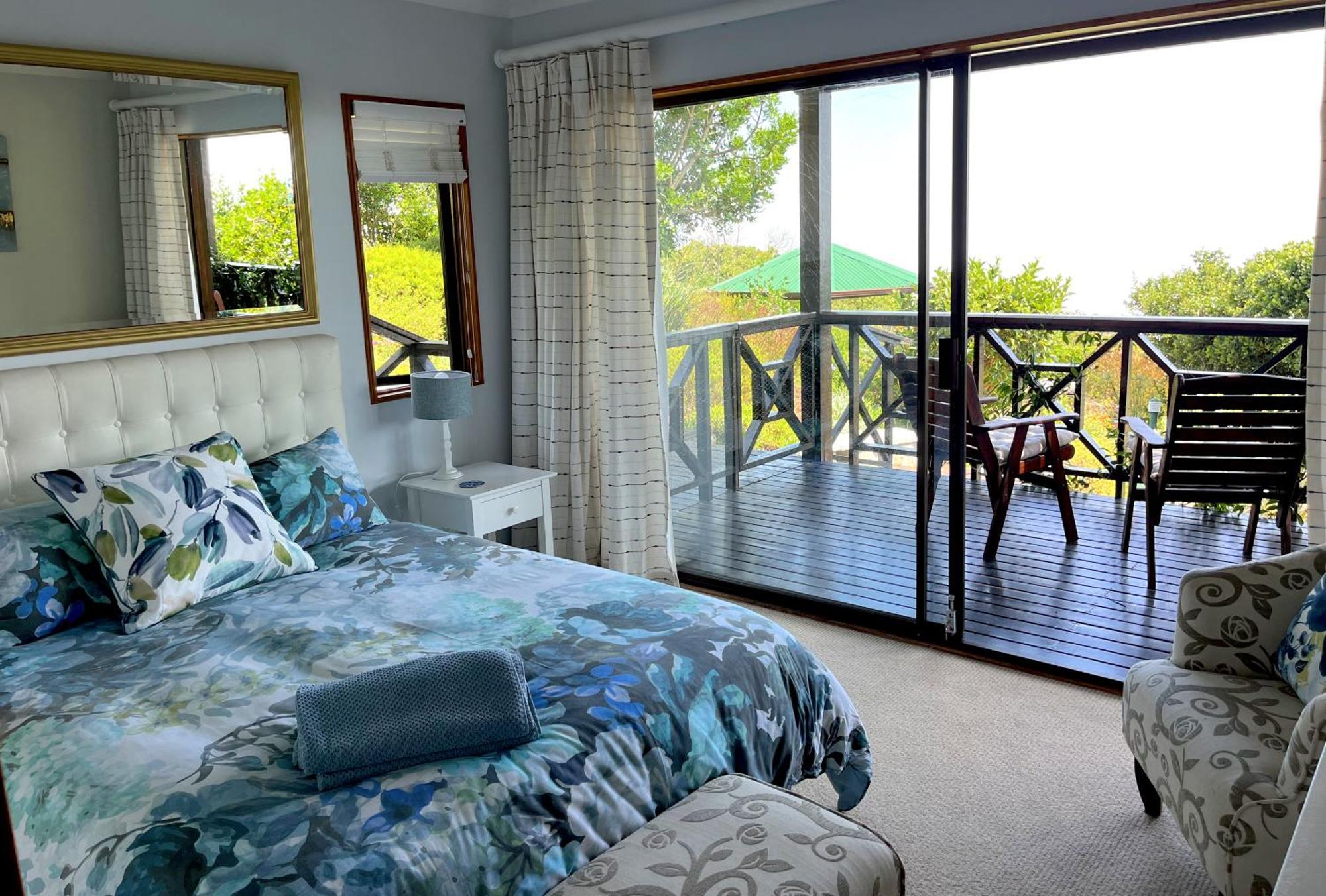 Peaceful Guest Suite With Balcony Views And Garden Setting برنتون على البحر المظهر الخارجي الصورة
