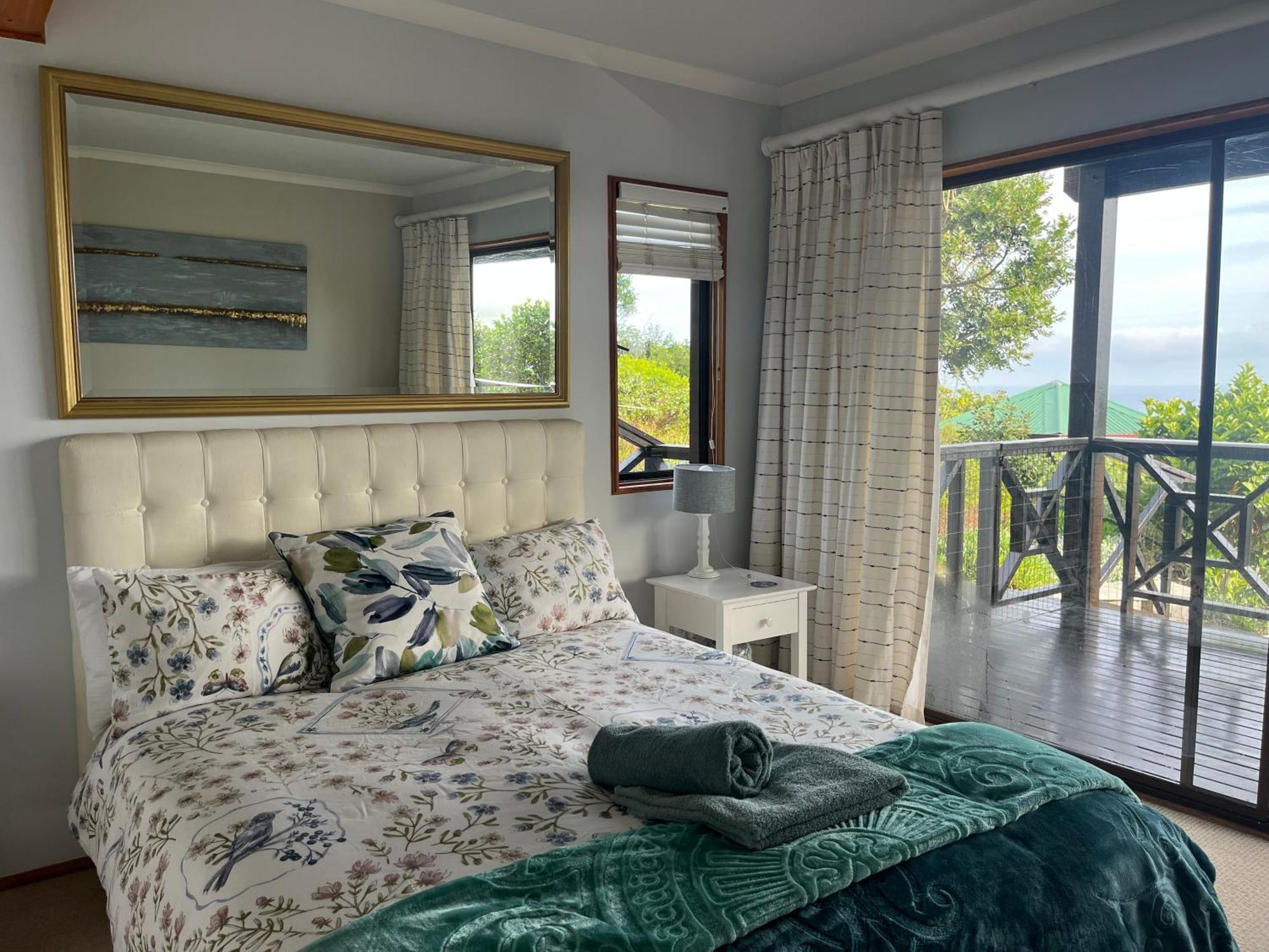 Peaceful Guest Suite With Balcony Views And Garden Setting برنتون على البحر المظهر الخارجي الصورة